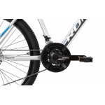 Horský bicykel ROMET RAMBLER R6.2 L Strieborno-modrá